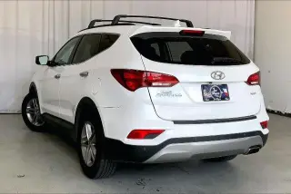 Hyundai SANTA FE Sport 2017 2.4L 4dr SUV