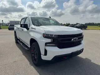 Chevrolet Silverado 1500 2021 4x4 RST 4dr Crew Cab 5.8 ft. SB