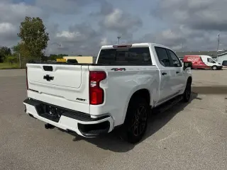 Chevrolet Silverado 1500 2021 4x4 RST 4dr Crew Cab 5.8 ft. SB