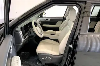 Hyundai SANTA FE 2025 SEL 4p SUV