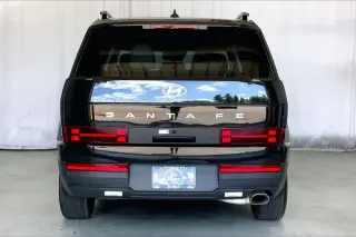 Hyundai SANTA FE 2025 SEL 4p SUV