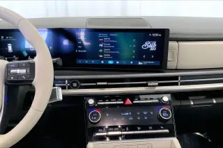 Hyundai SANTA FE 2025 SEL 4p SUV