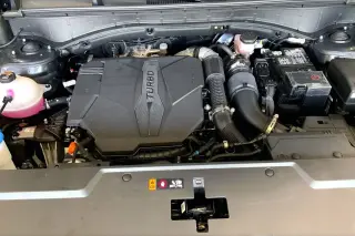 Hyundai SANTA FE 2025 SEL 4p SUV