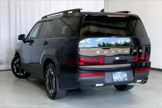 Hyundai SANTA FE 2025 SEL 4p SUV