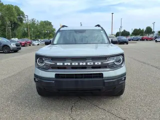 Ford Bronco Sport 2023 4x4 Big Bend 4p SUV