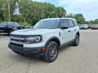 Ford Bronco Sport 2023 4x4 Big Bend 4p SUV