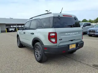 Ford Bronco Sport 2023 4x4 Big Bend 4p SUV