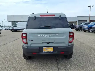 Ford Bronco Sport 2023 4x4 Big Bend 4p SUV