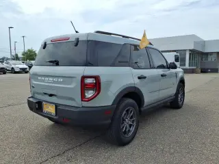Ford Bronco Sport 2023 4x4 Big Bend 4p SUV