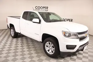 Chevrolet Colorado 2020 4x2 LT 4dr Extended Cab 6 ft. LB