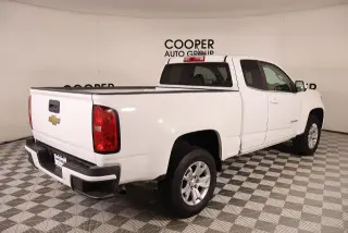 Chevrolet Colorado 2020 4x2 LT 4dr Extended Cab 6 ft. LB