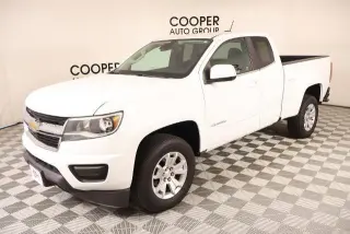 Chevrolet Colorado 2020 4x2 LT 4dr Extended Cab 6 ft. LB