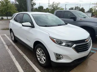 Chevrolet Equinox 2020 4x4 LT 4p SUV con 2FL