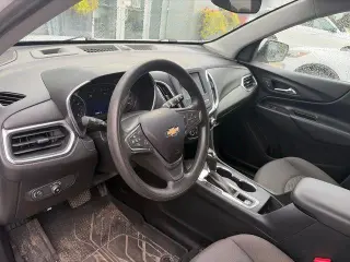 Chevrolet Equinox 2020 4x4 LT 4p SUV con 2FL