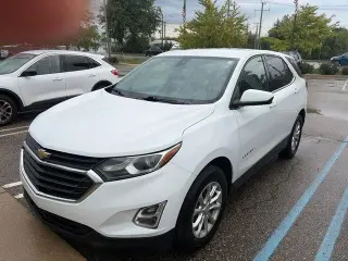 Chevrolet Equinox 2020 4x4 LT 4p SUV con 2FL