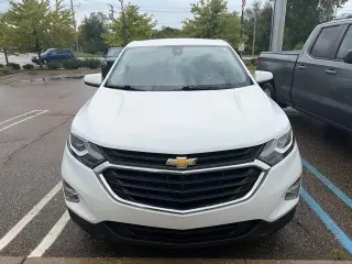 Chevrolet Equinox 2020 4x4 LT 4p SUV con 2FL