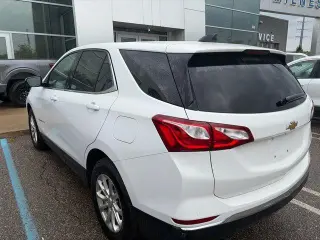 Chevrolet Equinox 2020 4x4 LT 4p SUV con 2FL