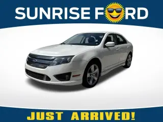 Ford Fusion 2012 Deportivo 4dr Sedán
