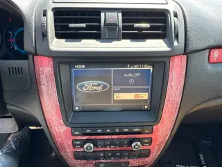Ford Fusion 2012 Deportivo 4dr Sedán