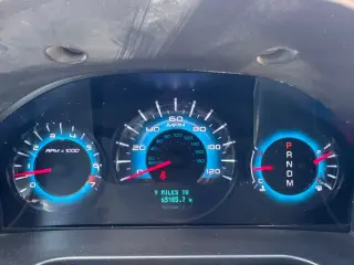 Ford Fusion 2012 Deportivo 4dr Sedán