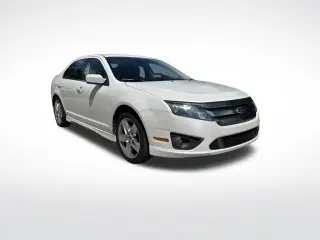 Ford Fusion 2012 Deportivo 4dr Sedán