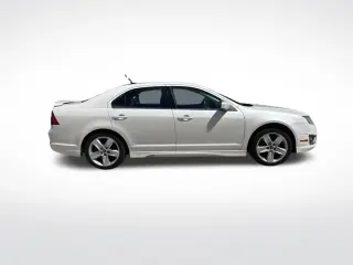 Ford Fusion 2012 Deportivo 4dr Sedán
