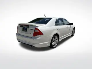 Ford Fusion 2012 Deportivo 4dr Sedán
