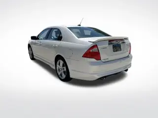 Ford Fusion 2012 Deportivo 4dr Sedán
