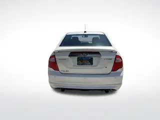 Ford Fusion 2012 Deportivo 4dr Sedán