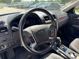 Ford Fusion 2012 Deportivo 4dr Sedán