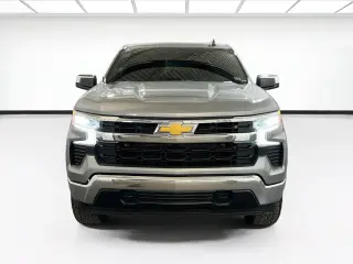 Chevrolet Silverado 1500 2024 4x4 LT 4dr Crew Cab 5.8 ft. SB w/1LT