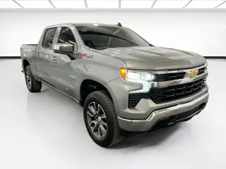 Chevrolet Silverado 1500 2024 4x4 LT 4dr Crew Cab 5.8 ft. SB w/1LT