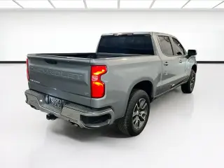 Chevrolet Silverado 1500 2024 4x4 LT 4dr Crew Cab 5.8 ft. SB w/1LT
