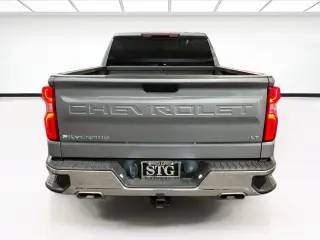 Chevrolet Silverado 1500 2024 4x4 LT 4dr Crew Cab 5.8 ft. SB w/1LT