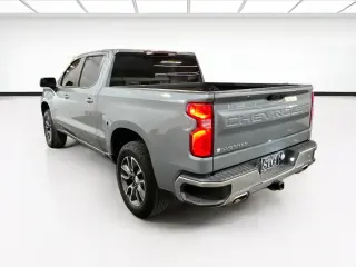 Chevrolet Silverado 1500 2024 4x4 LT 4dr Crew Cab 5.8 ft. SB w/1LT