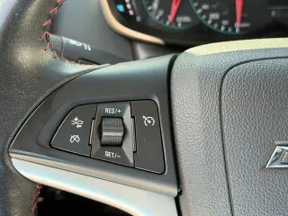 Chevrolet Sonic 2019 LT Auto 4p Hatchback