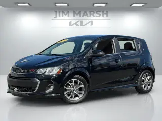 Chevrolet Sonic 2019 LT Auto 4p Hatchback