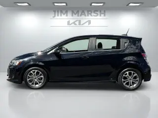 Chevrolet Sonic 2019 LT Auto 4p Hatchback