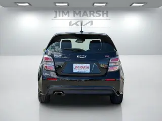 Chevrolet Sonic 2019 LT Auto 4p Hatchback