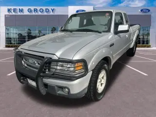 Ford Ranger 2006 SPORT 4dr SuperCab SB