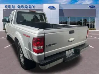Ford Ranger 2006 SPORT 4dr SuperCab SB