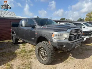 Ram 2500 2020 4x4 Laramie 4dr Mega Cab 6.3 ft. SB Pickup