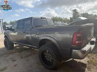 Ram 2500 2020 4x4 Laramie 4dr Mega Cab 6.3 ft. SB Pickup