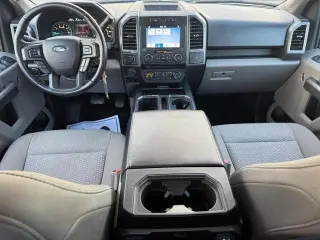 Ford F-150 2018 4x4 XLT 4dr SuperCab 8 pies LB