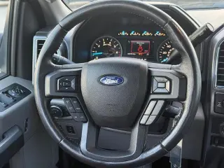Ford F-150 2018 4x4 XLT 4dr SuperCab 8 pies LB