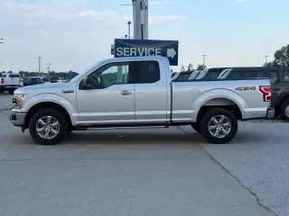 Ford F-150 2018 4x4 XLT 4dr SuperCab 8 pies LB