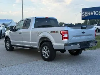 Ford F-150 2018 4x4 XLT 4dr SuperCab 8 pies LB