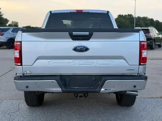 Ford F-150 2018 4x4 XLT 4dr SuperCab 8 pies LB