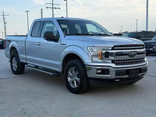 Ford F-150 2018 4x4 XLT 4dr SuperCab 8 pies LB