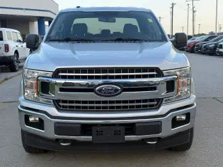 Ford F-150 2018 4x4 XLT 4dr SuperCab 8 pies LB